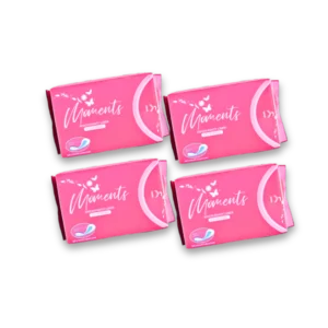 3+1 Moments Pantyliners PROMO