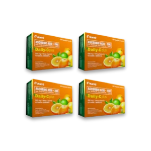 3+1 Daily-C Plus 100's PROMO