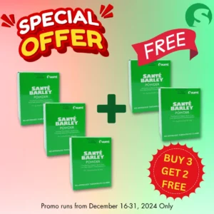 3+2 Special Offer Box of 10's Sachets