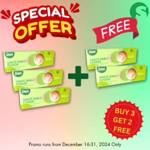 3+2 Special Offer Fusion Coffee