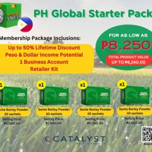 PH Global Starter Package