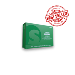 Pure Barley Capsules, Box of 60